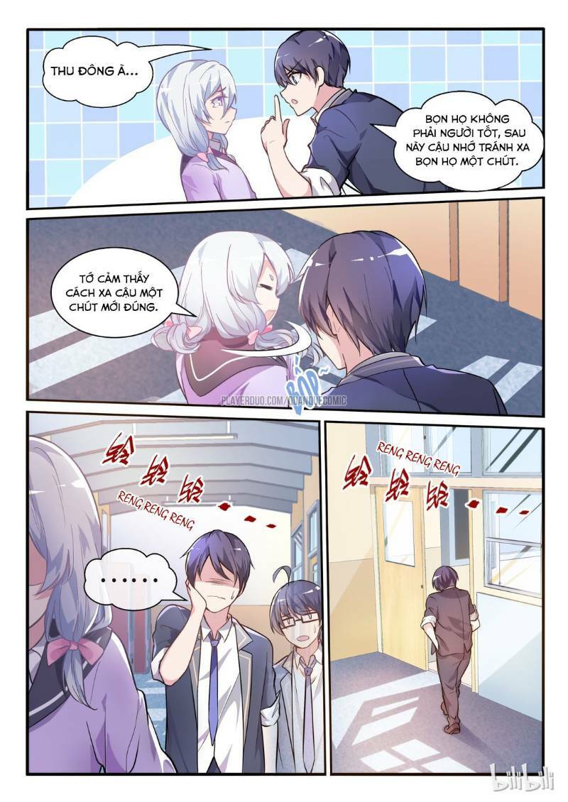 Tôi Của Tương Lai Là Thần Tán Gái: Chapter 3