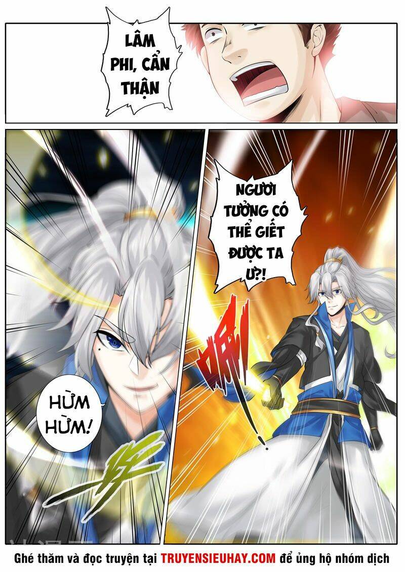 Chư Thiên Ký: Chapter 230