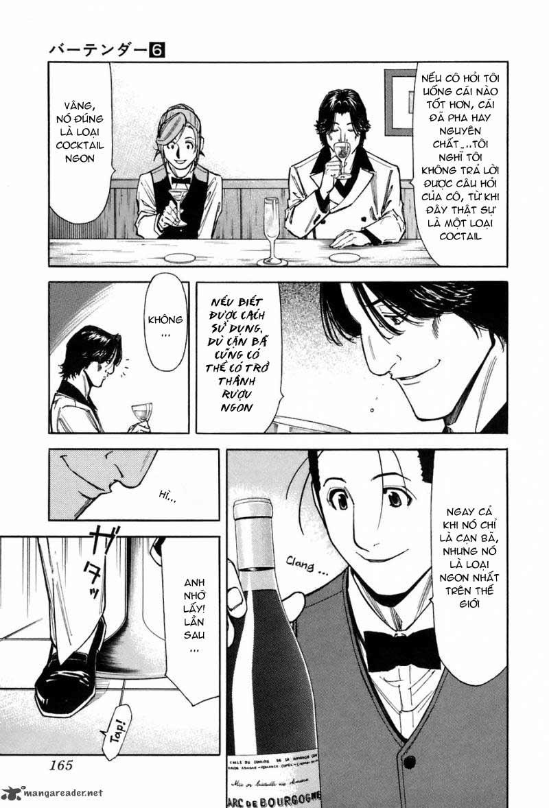 Bartender - Người Pha Chế Rượu: Chapter 46