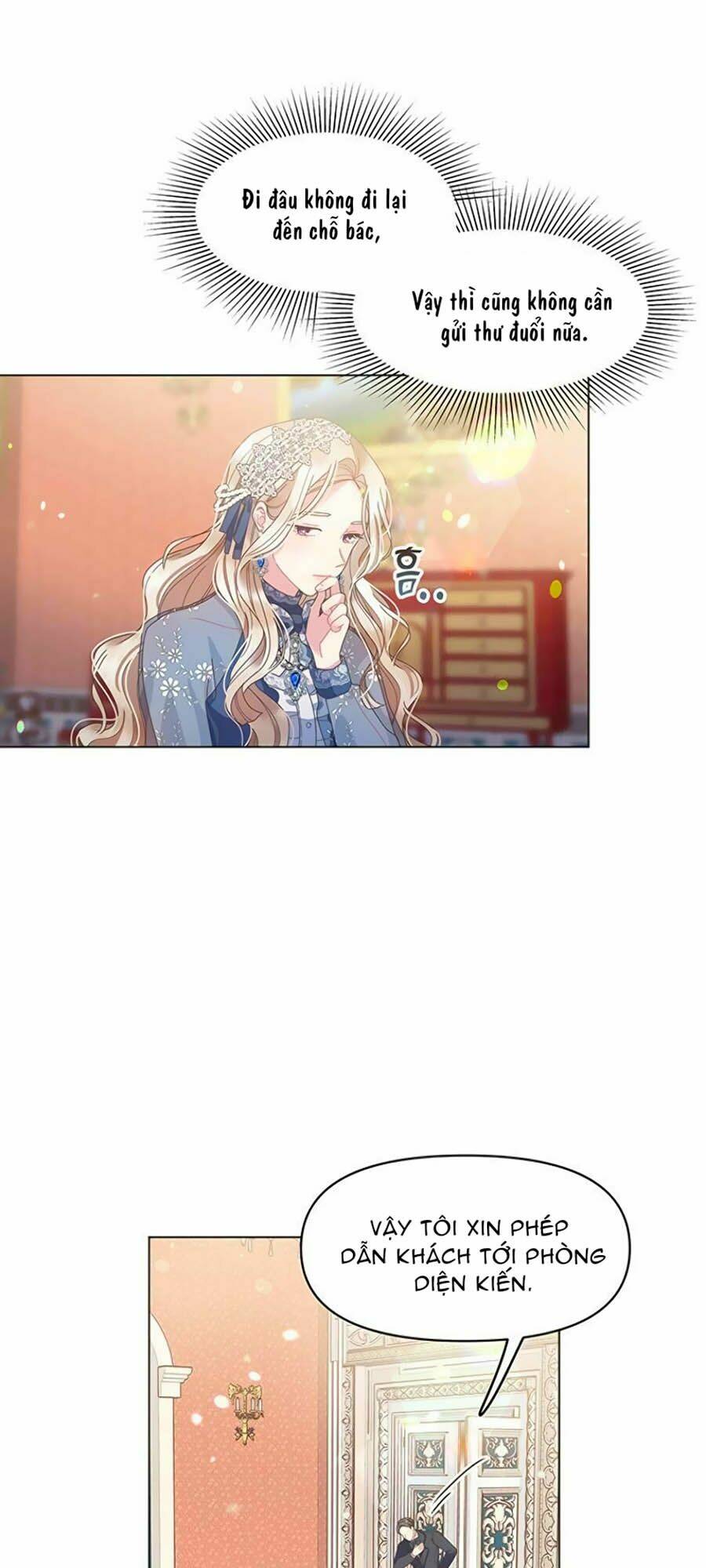 Khu Vườn Câm Lặng: Chapter 8