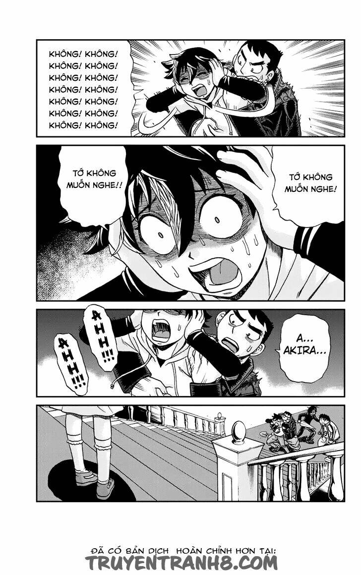 Our Reason For Living: Chapter 52