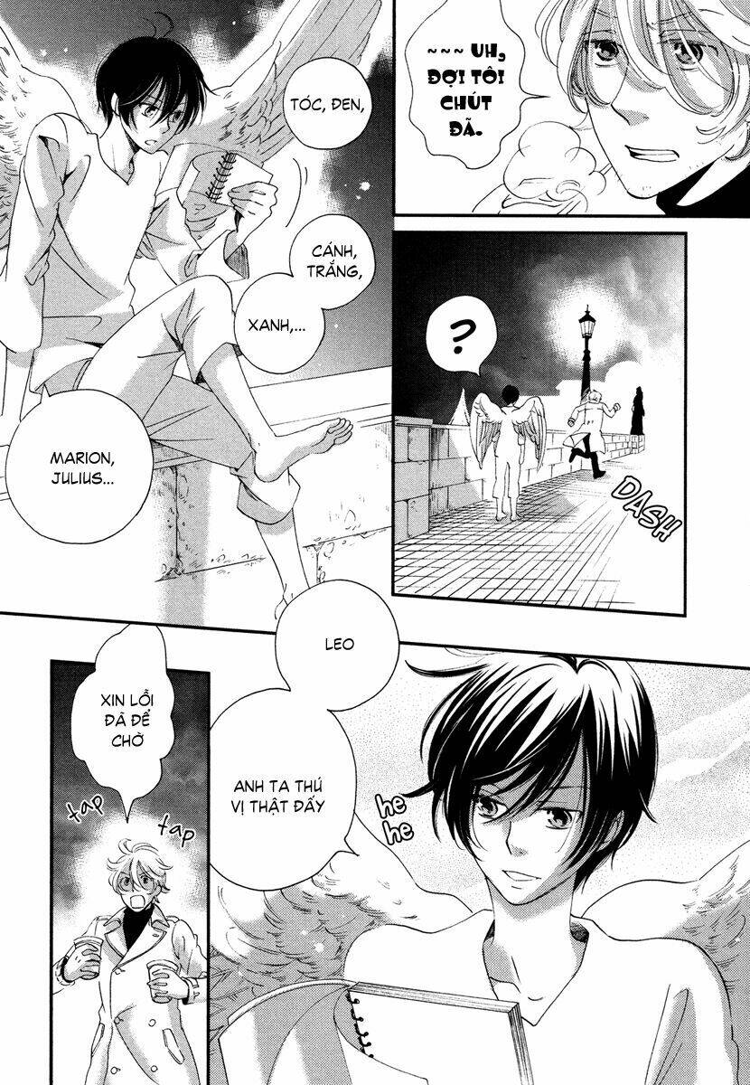 Kabe No Naka No Tenshi: Chapter 3