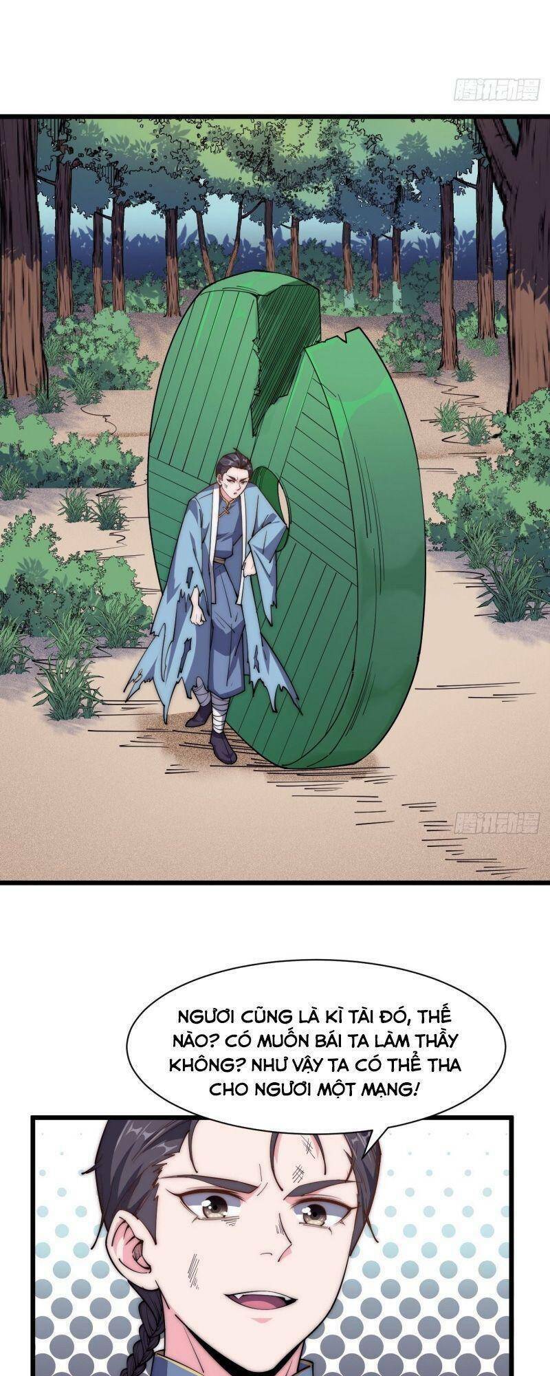 Trường Sinh Cửu Thiên Tuế: Chapter 37