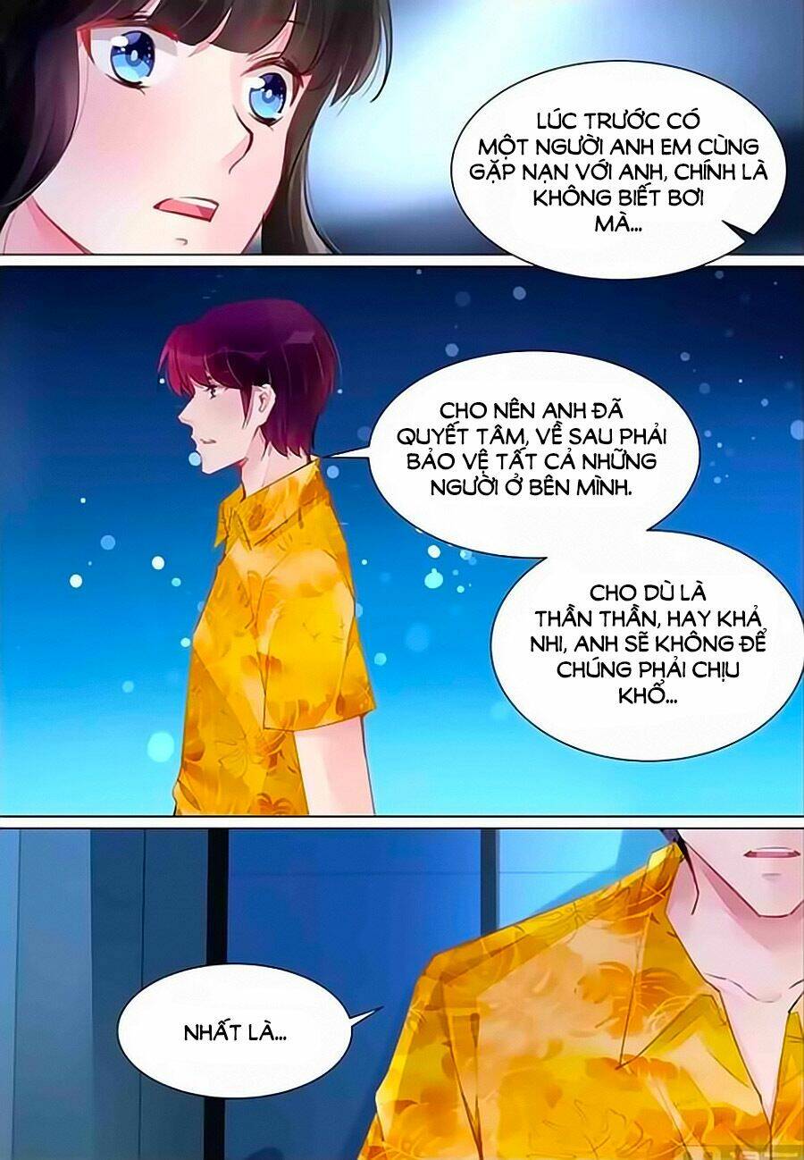 Bá Tình Ác Thiếu: Dạy Bảo Tiểu Đào Thê: Chapter 248