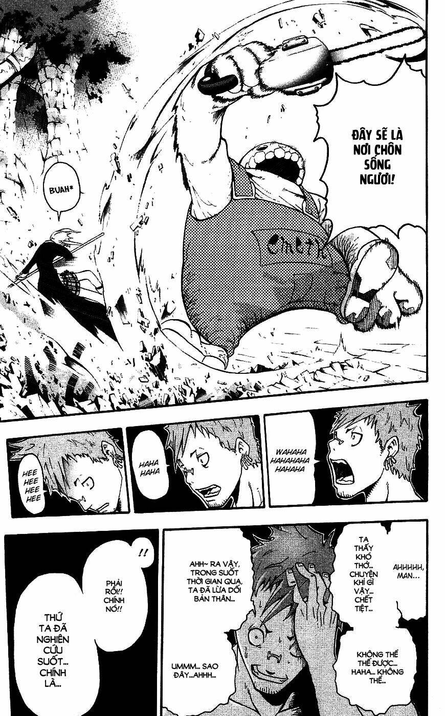 Soul Eater: Chapter 25