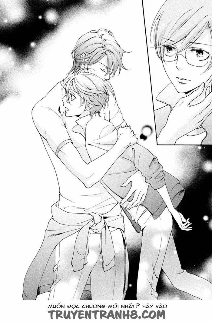 Ssg - Meimon Danshikou Keppuuroku: Chapter 6