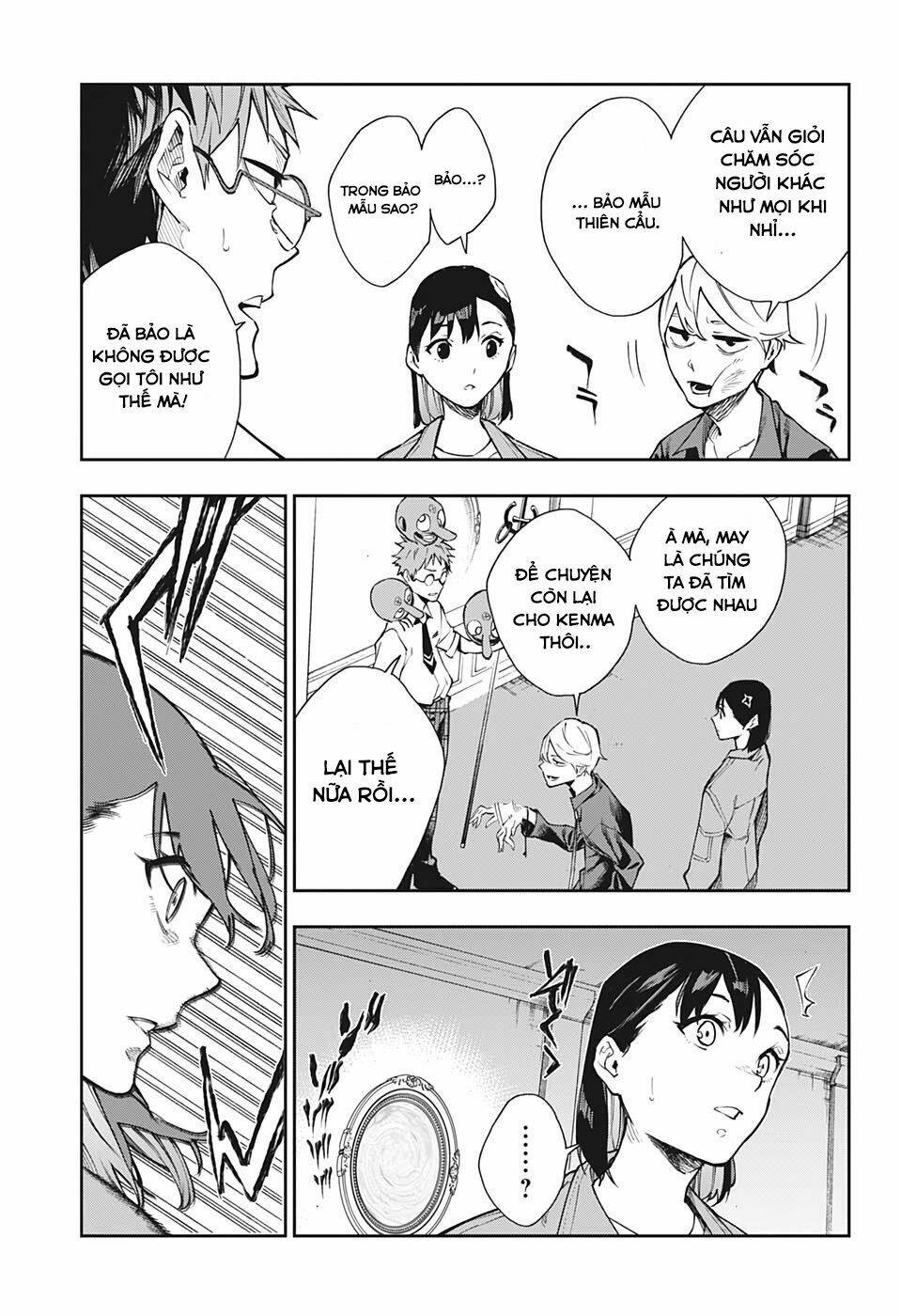 Phantom Seer: Chapter 5