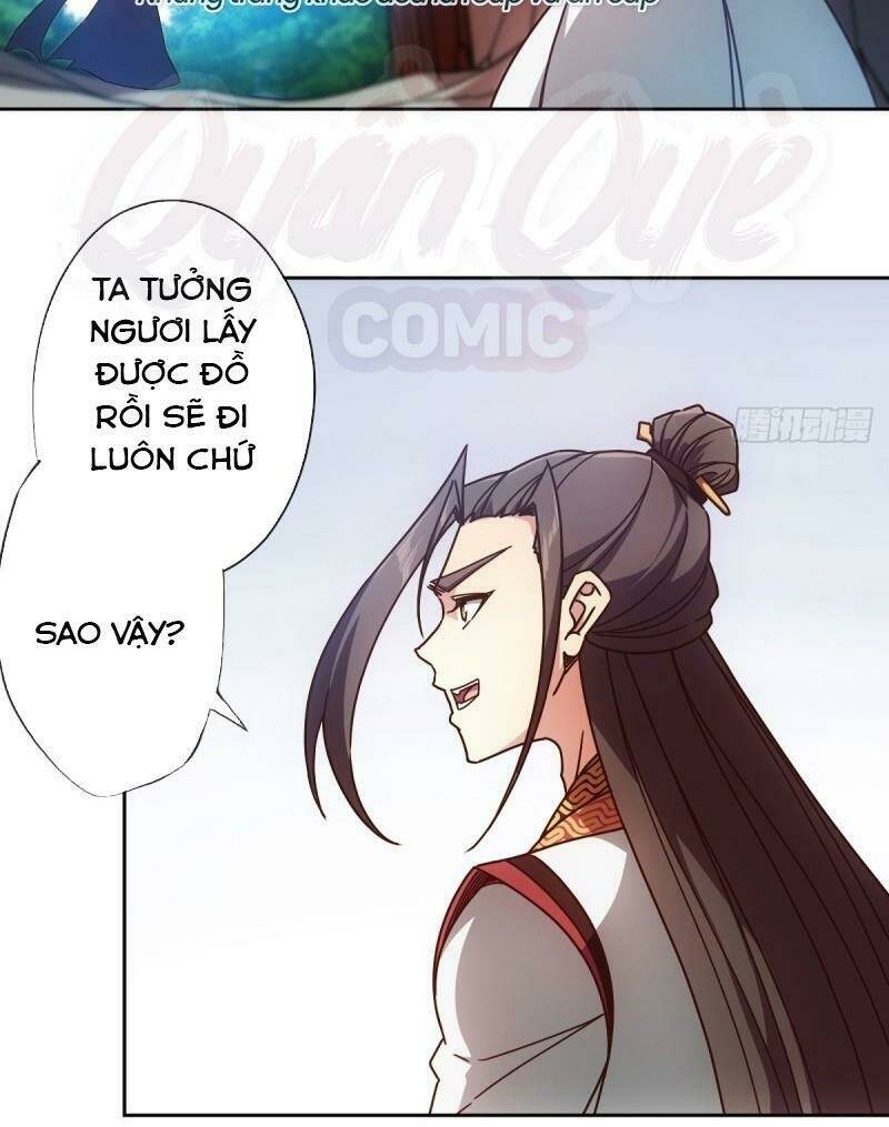Hồng Thiên Thần Tôn: Chapter 92