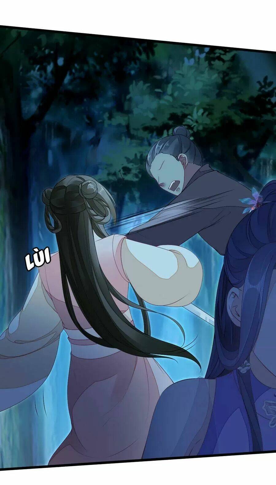 Mau Xuyên Không Rửa Tội Cho Nhân Vật Phản Diện: Chapter 21