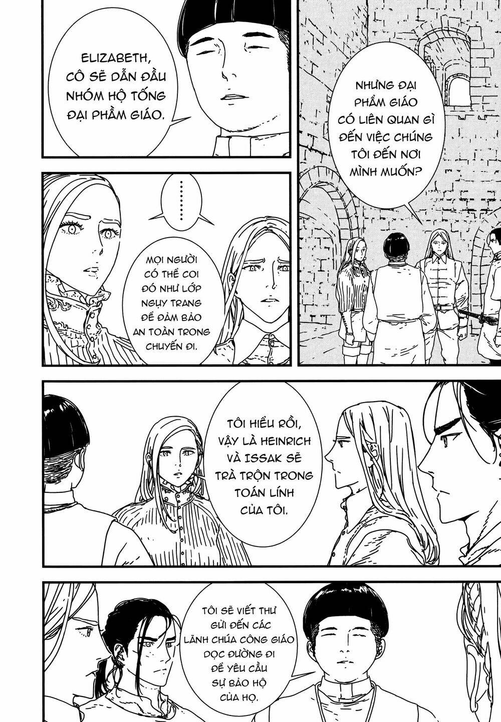 Issak: Chapter 22