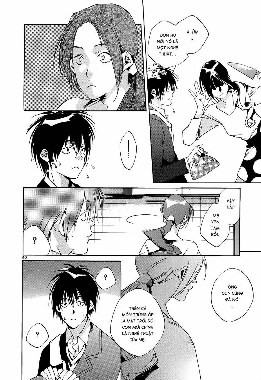 Tetsugaku Letra: Chapter 2