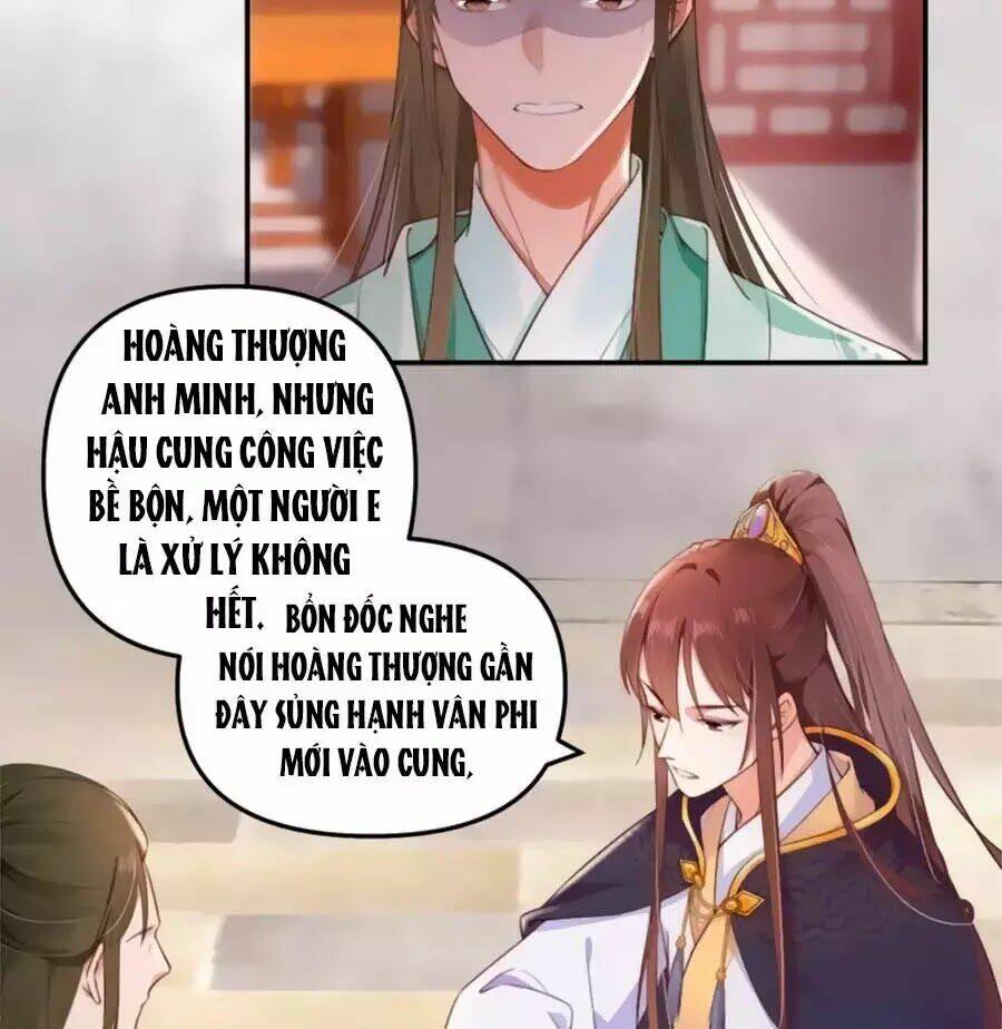 Hoạn Phi Hoàn Triều: Chapter 28