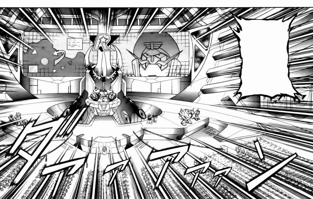 Chiến Binh Thế Giới Ảo X4-5: Chapter 2