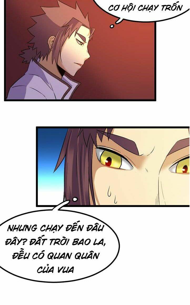 Phong Quỷ Truyền Thuyết: Chapter 132