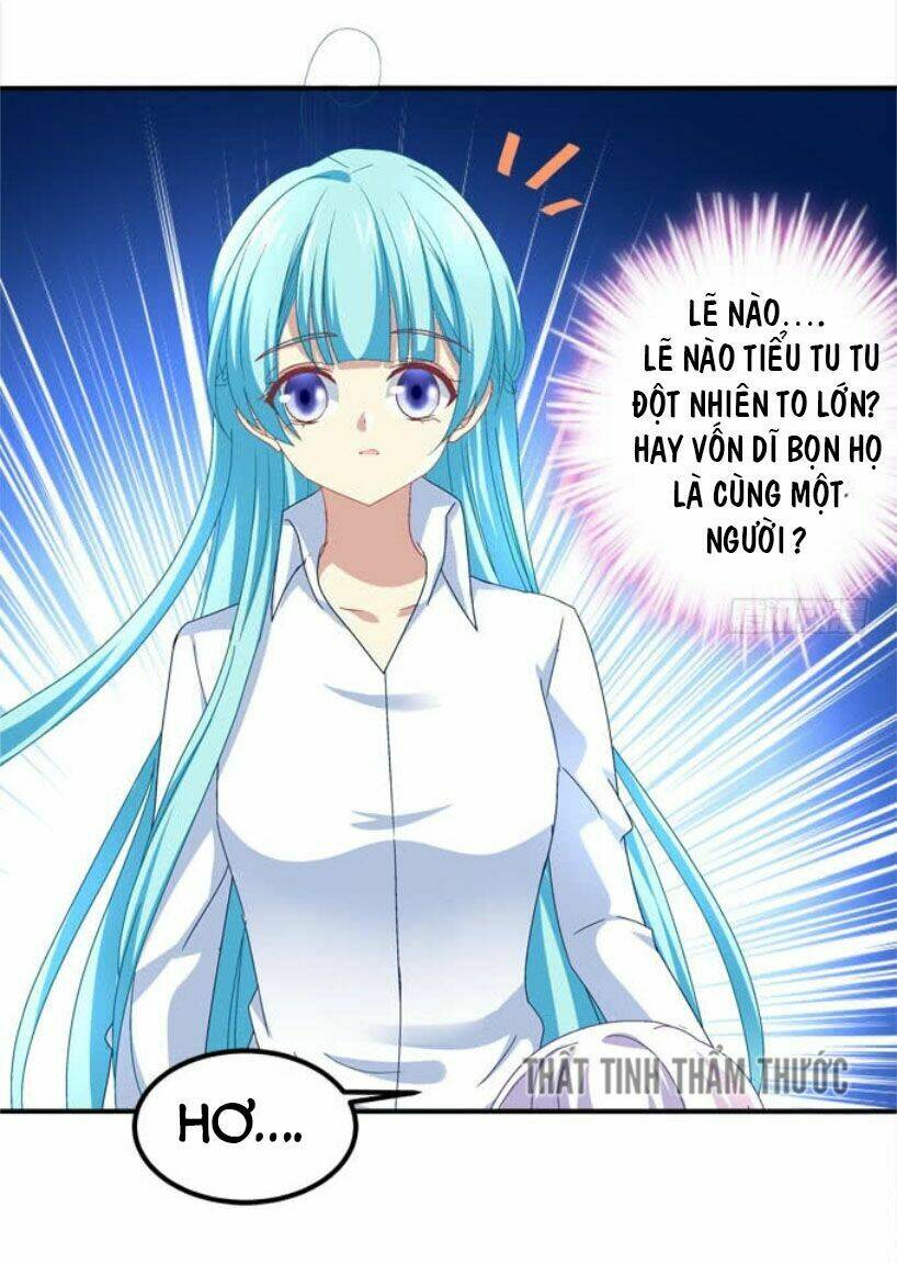 Đế Vương Ta Vẫn Còn Nhỏ: Chapter 58