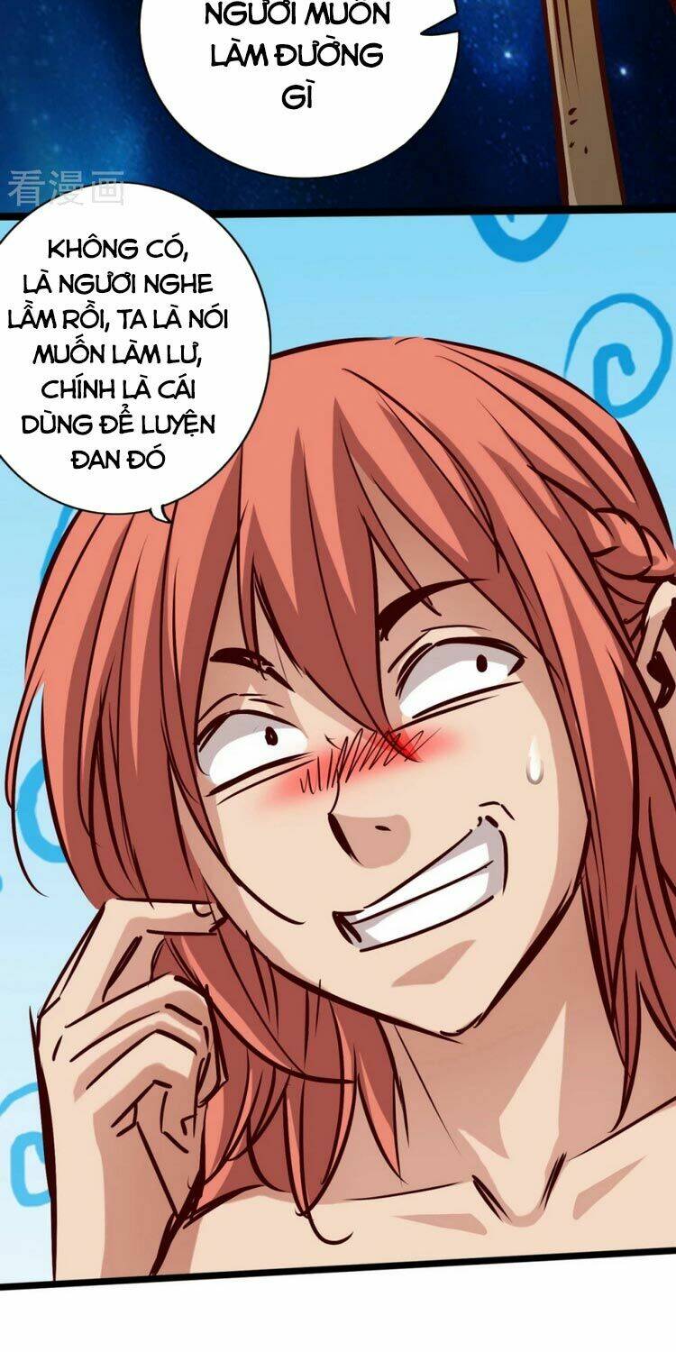 Thông Thiên Chi Lộ: Chapter 81