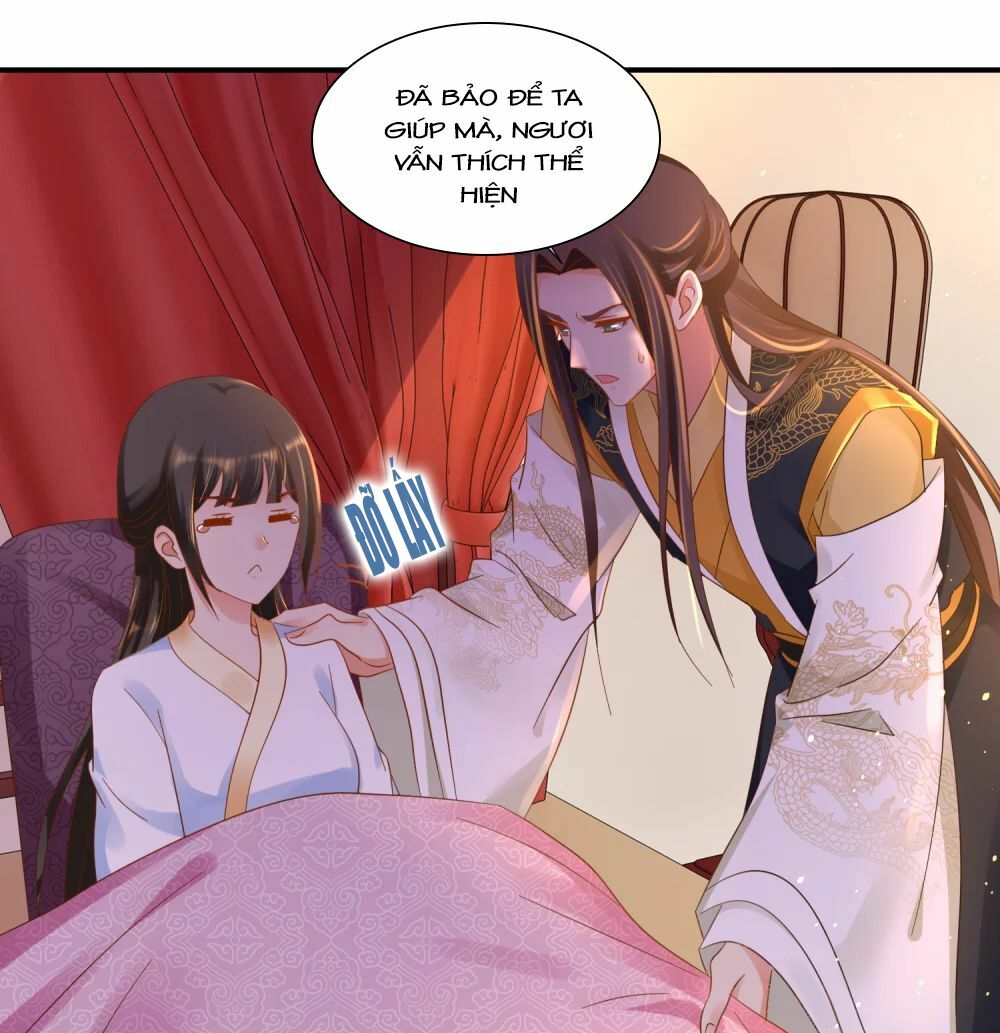 Lãnh Cung Phế Hậu Muốn Nghịch Thiên: Chapter 133