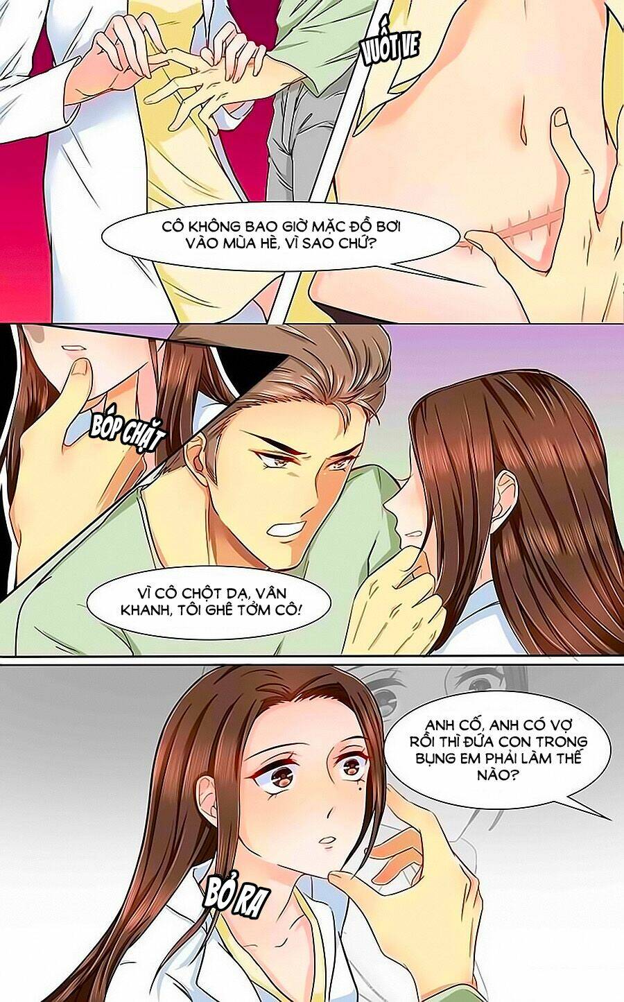 Cô Vợ Nóng Bỏng: Chapter 3