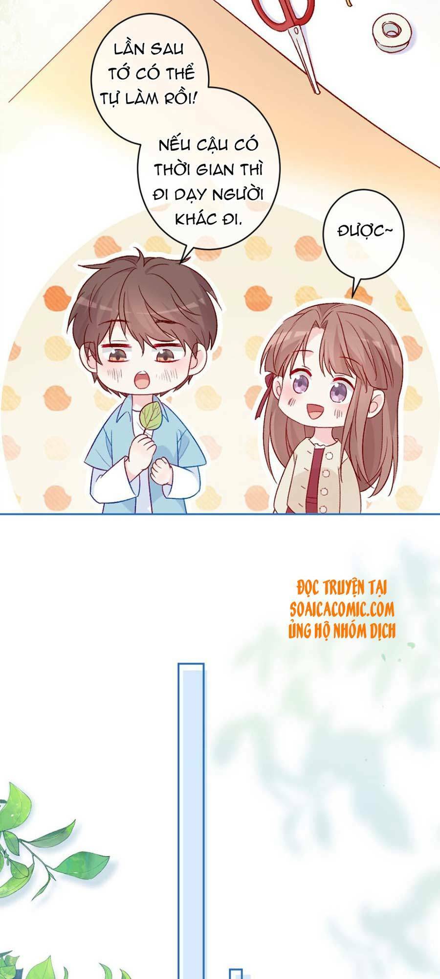 Khi Cô Gái Nhìn Thấy Thời Gian: Chapter 19