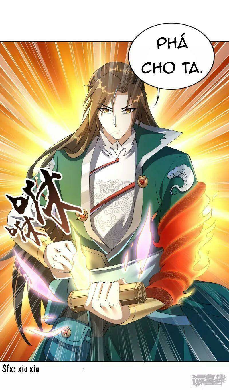 Hồn Đỉnh Thịnh Thiên: Chapter 18