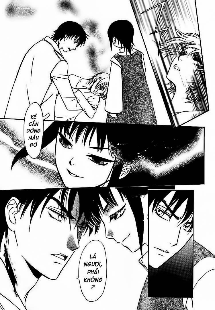 Drug and Drop: Chapter 5