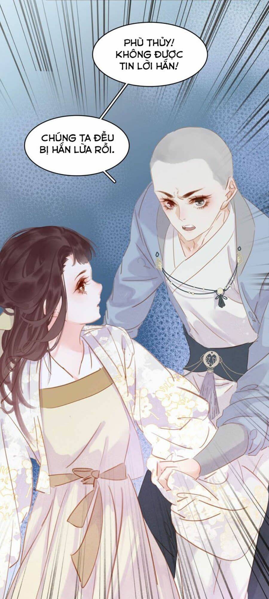 Tiểu Sư Phụ, Tóc Giả Của Ngài Rơi Rồi!: Chapter 37