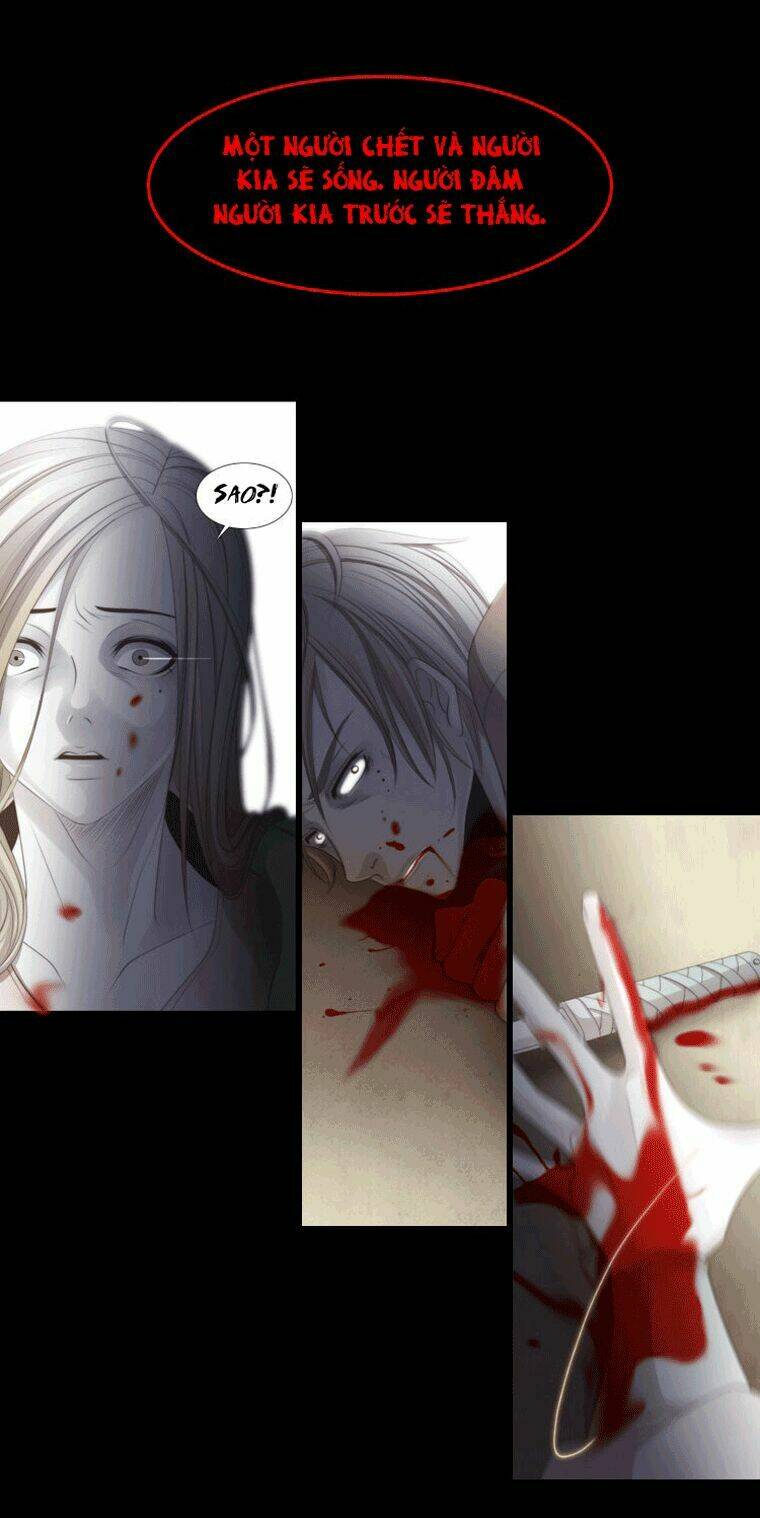 Twelve Nights: Chapter 9