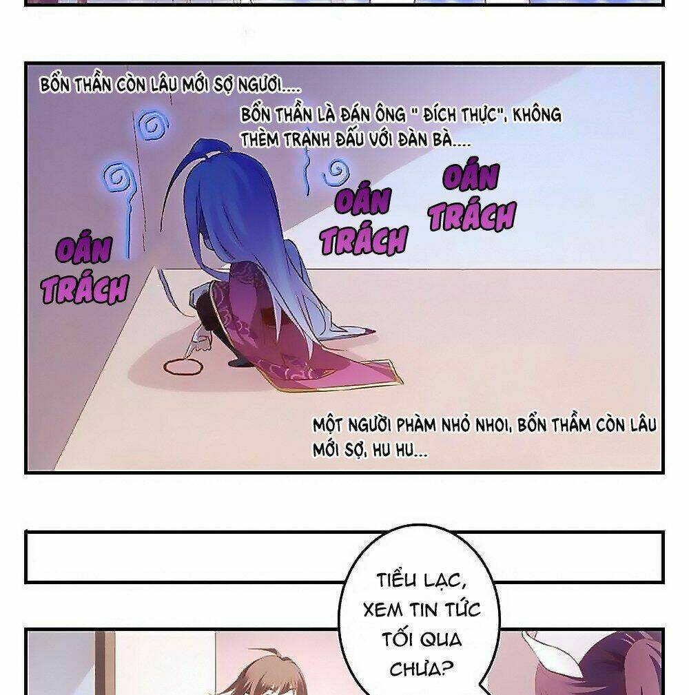 Tâm Linh Thập Hoang Giả: Chapter 4