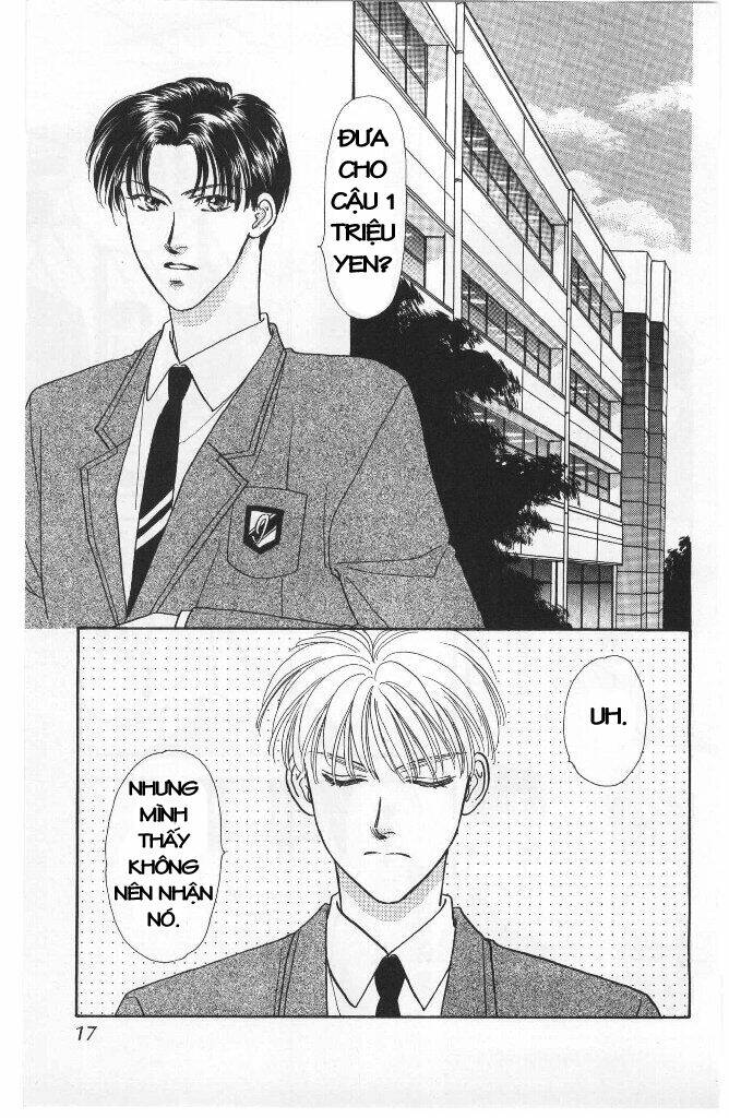 Yamada Tarou Monogatari: Chapter 1