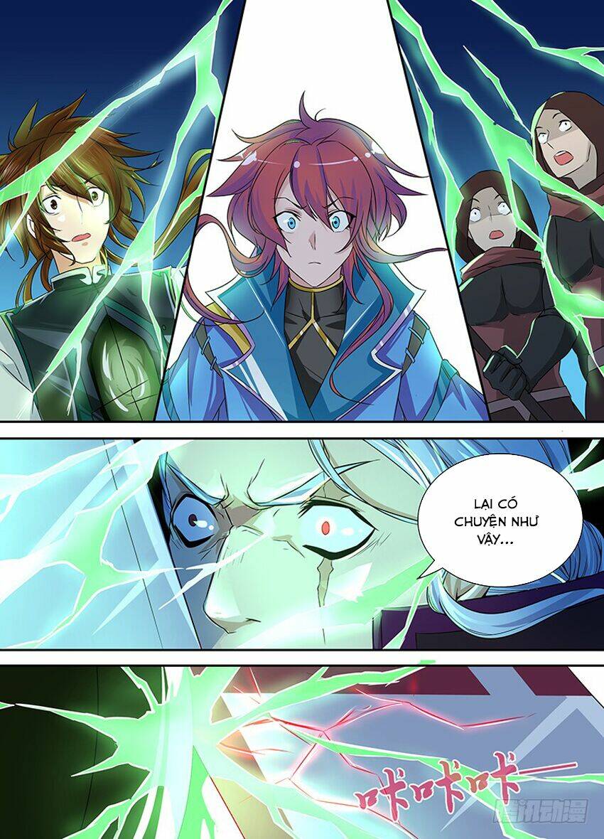 Thiên Cơ Tam Quốc: Chapter 5