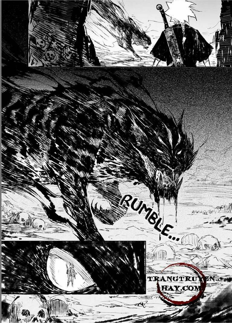 Demons And Strangers: Chapter 6