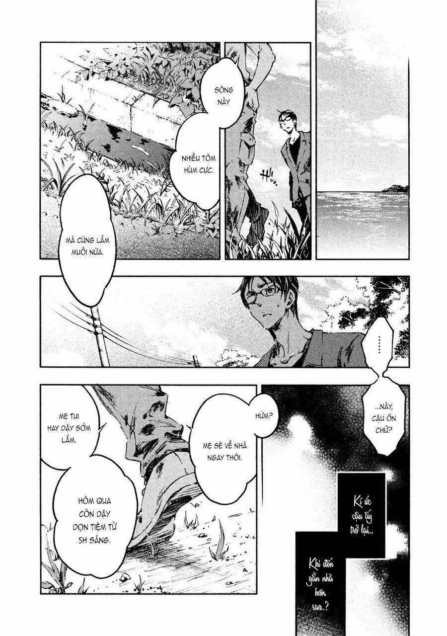 Livingstone: Chapter 21