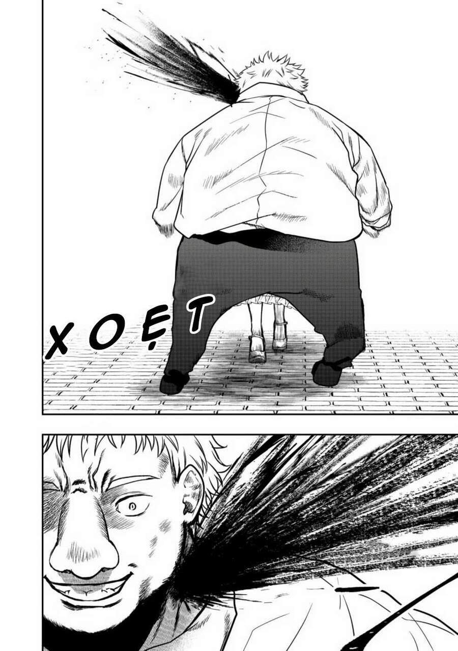 Sword, Tiara And High Heels: Chapter 4