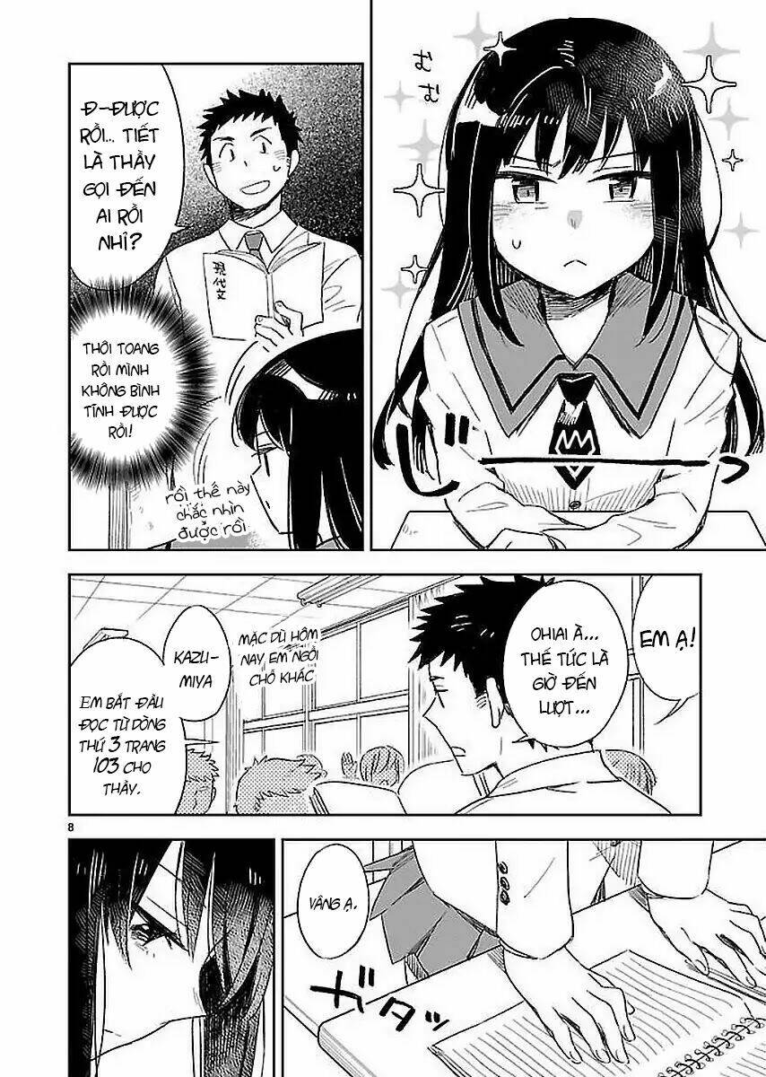 Omaera Zenin Mendokusai!: Chapter 33