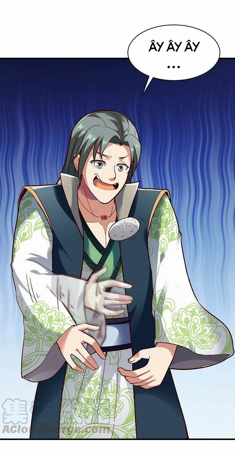 Chiến Đỉnh: Chapter 313