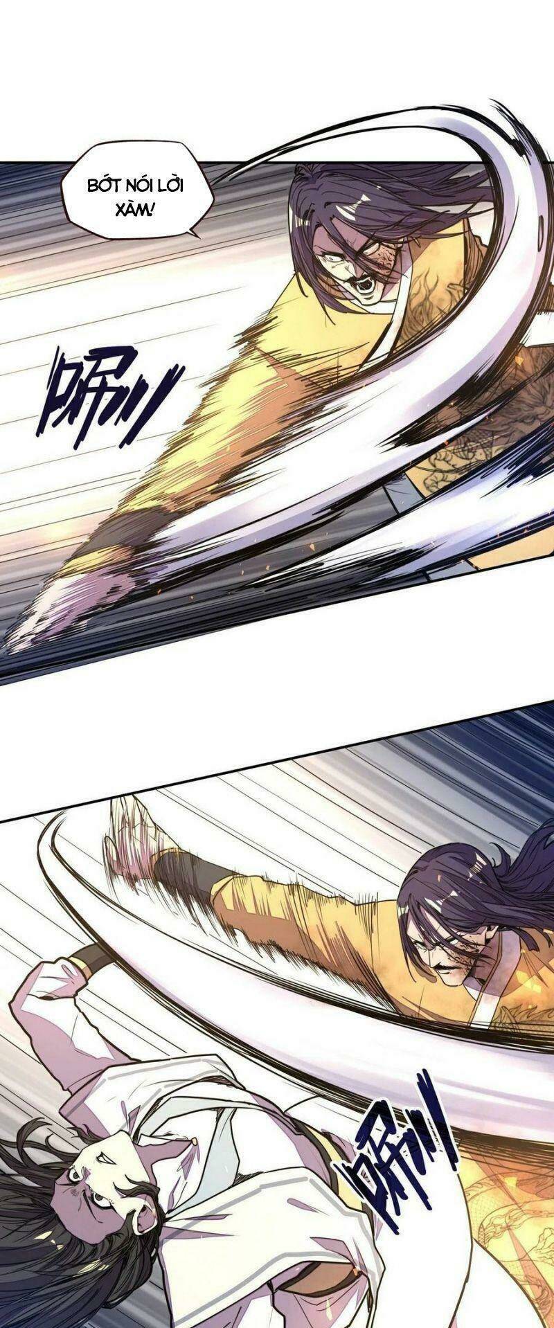 Sinh Tử Quyết: Chapter 180