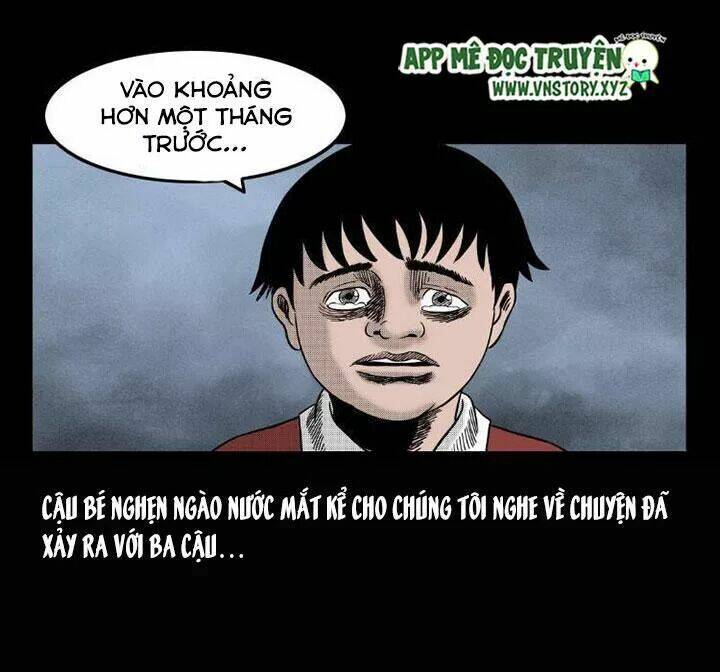 Kỳ Án Có Thật: Chapter 29