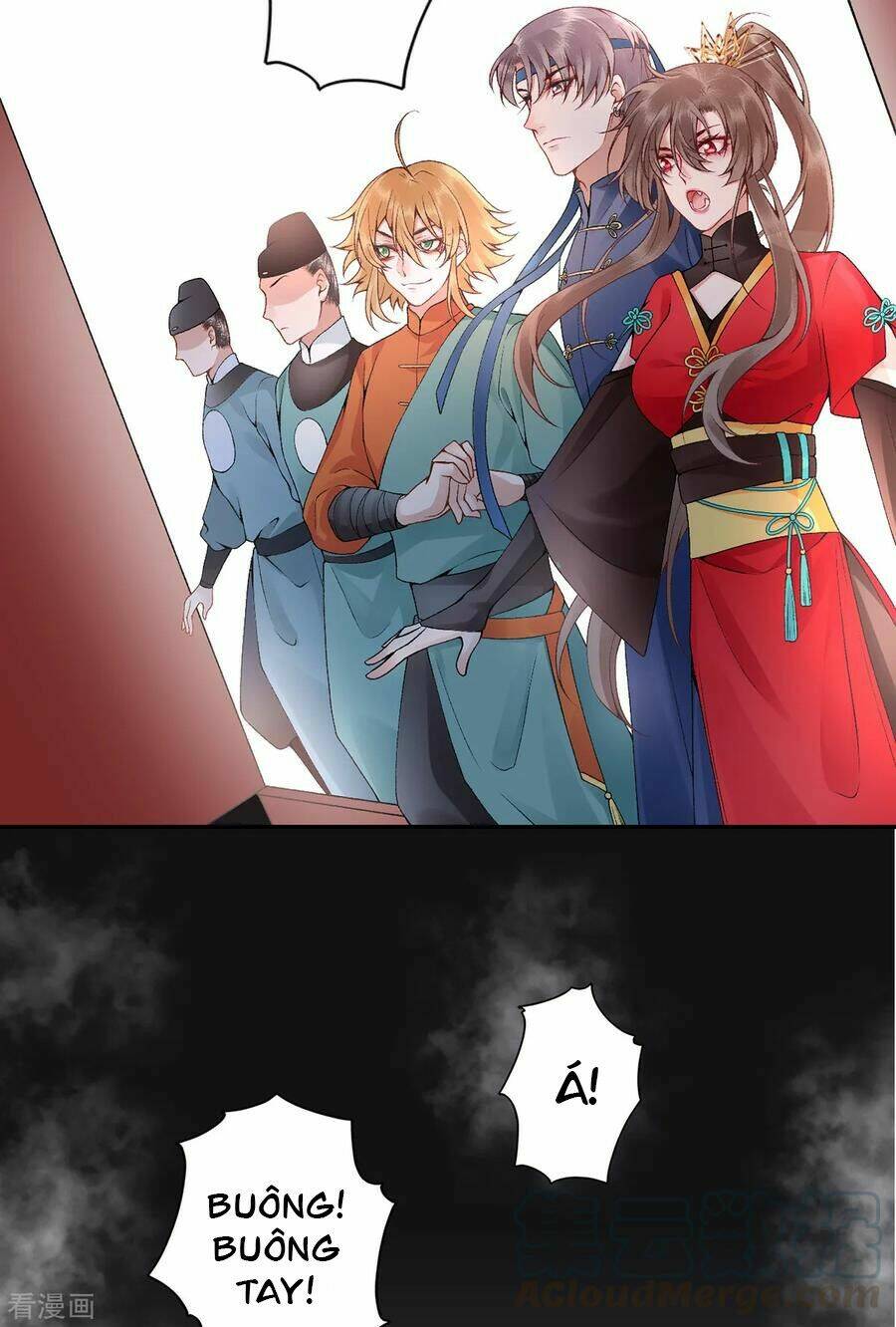 Hoàng Phi 9000 Tuổi: Chapter 81