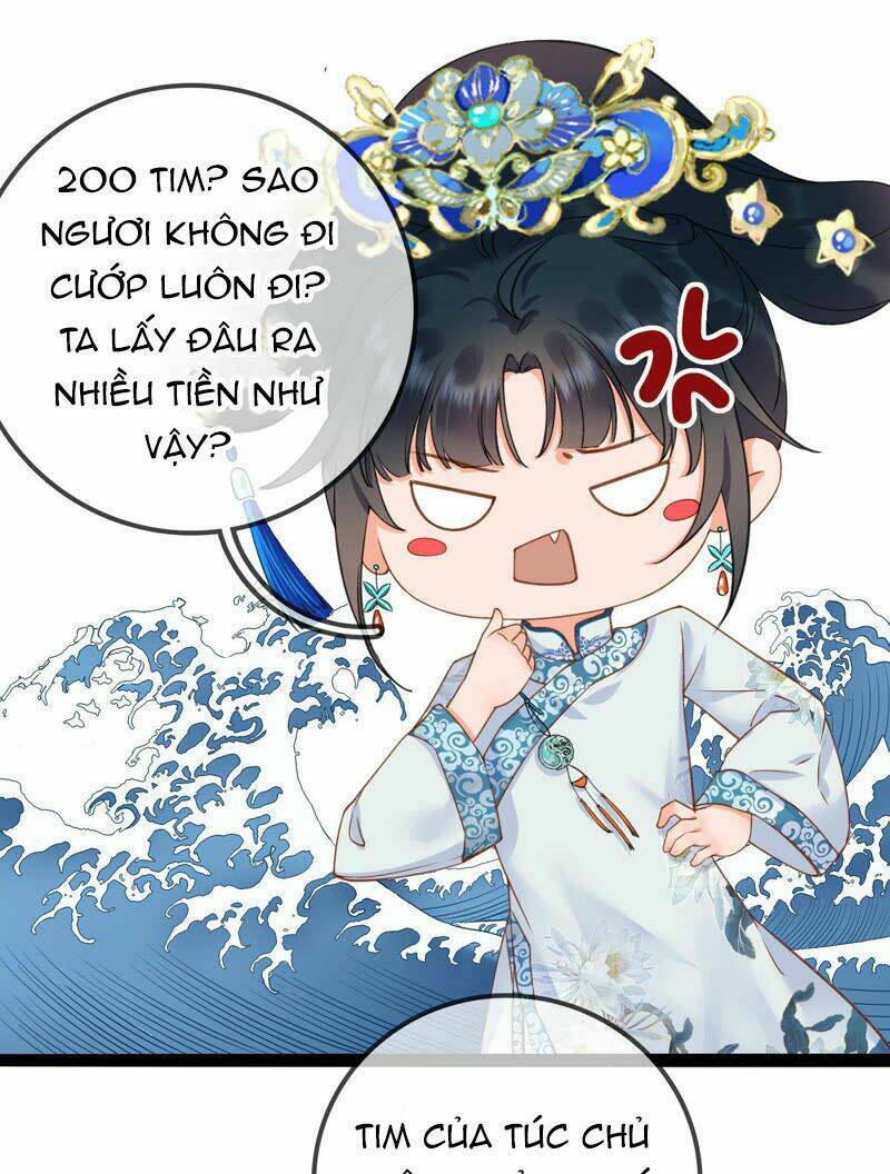 Thái Tử, Người Thật Ngọt Ngào: Chapter 23