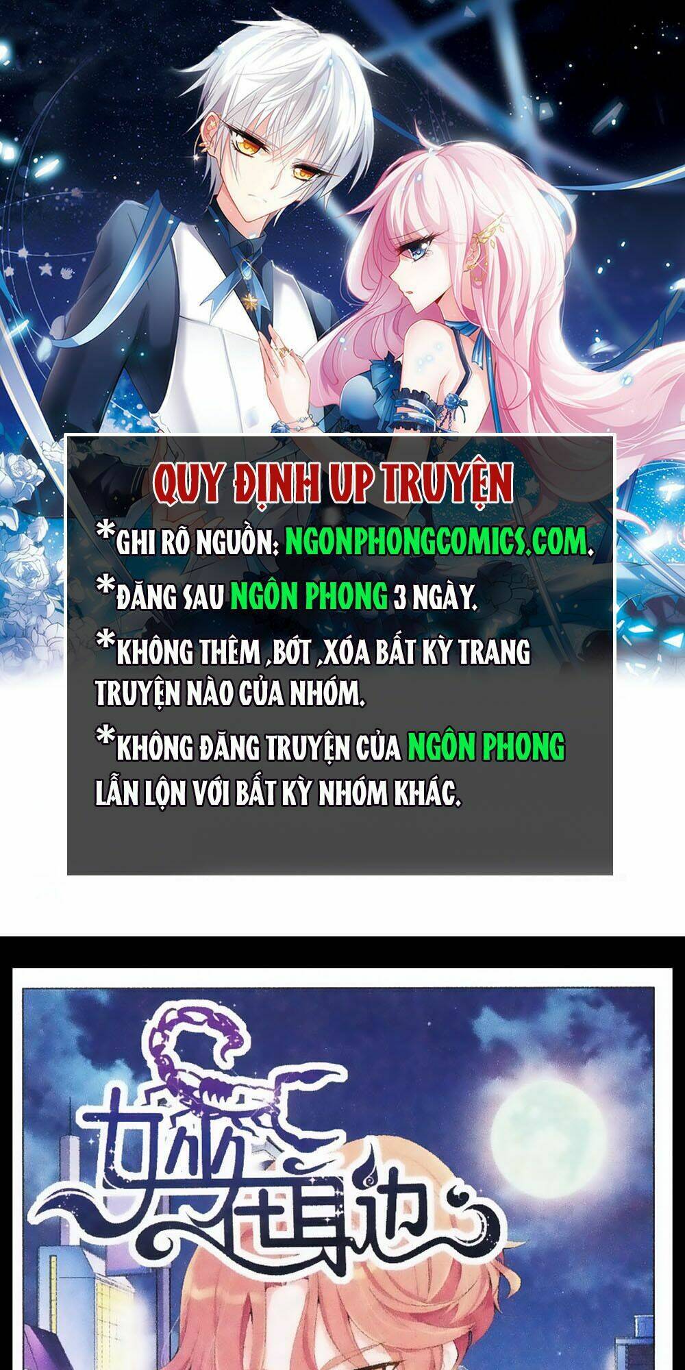 Sống Cùng Phù Thủy: Chapter 11