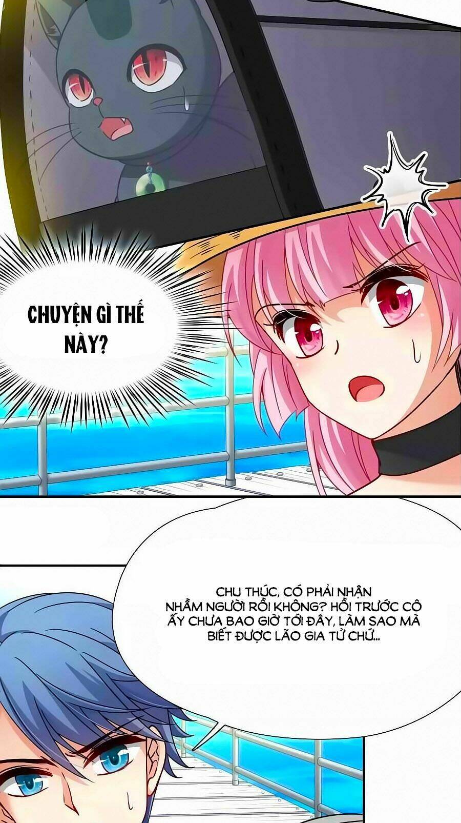 Huyền Vũ Luyến Ca: Vạn Vật Sinh Linh: Chapter 24.2