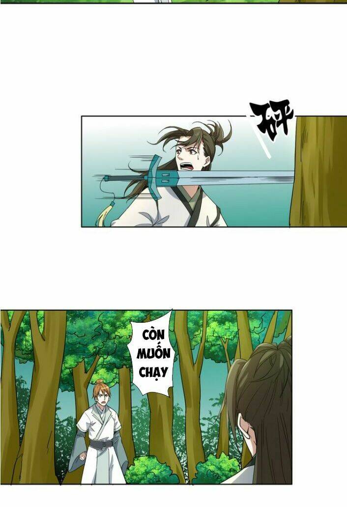 Nghịch Thiên Đại Thần: Chapter 2