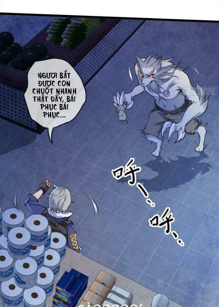 Mạt Thế Yêu Hành Ký: Chapter 1