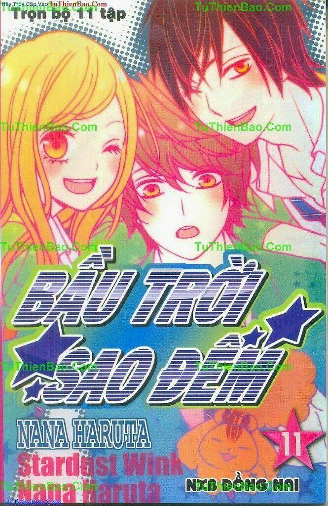 Bầu Trời Sao Đêm: Chapter 11