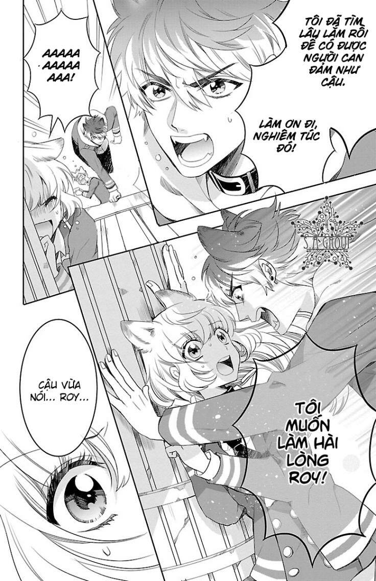 Bara Kangoku No Kemono-Tachi: Chapter 2