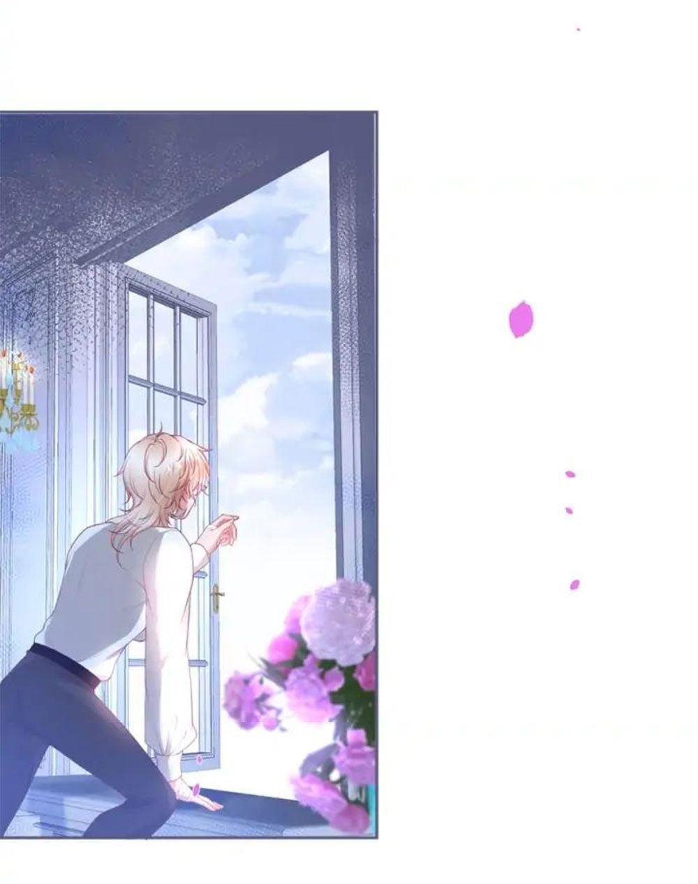 Vương Tử Và Ánh Trăng Đen: Chapter 73