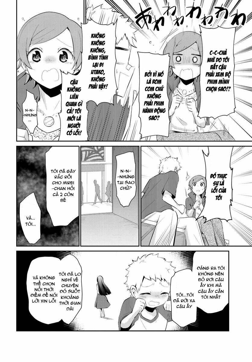 Mono No Kemonogurashi: Chapter 18