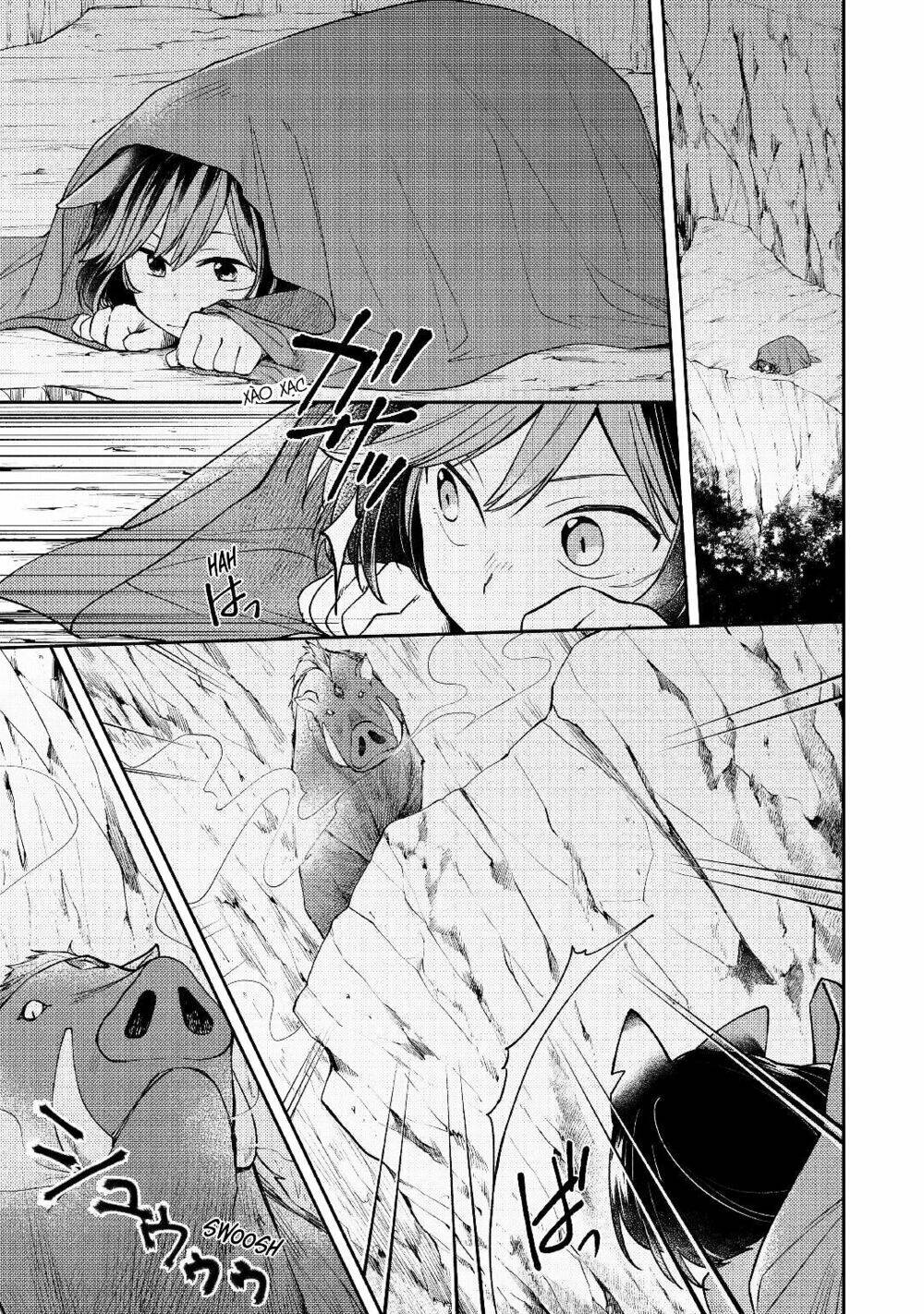 Neko No Te Demo Yoroshikereba: Chapter 3