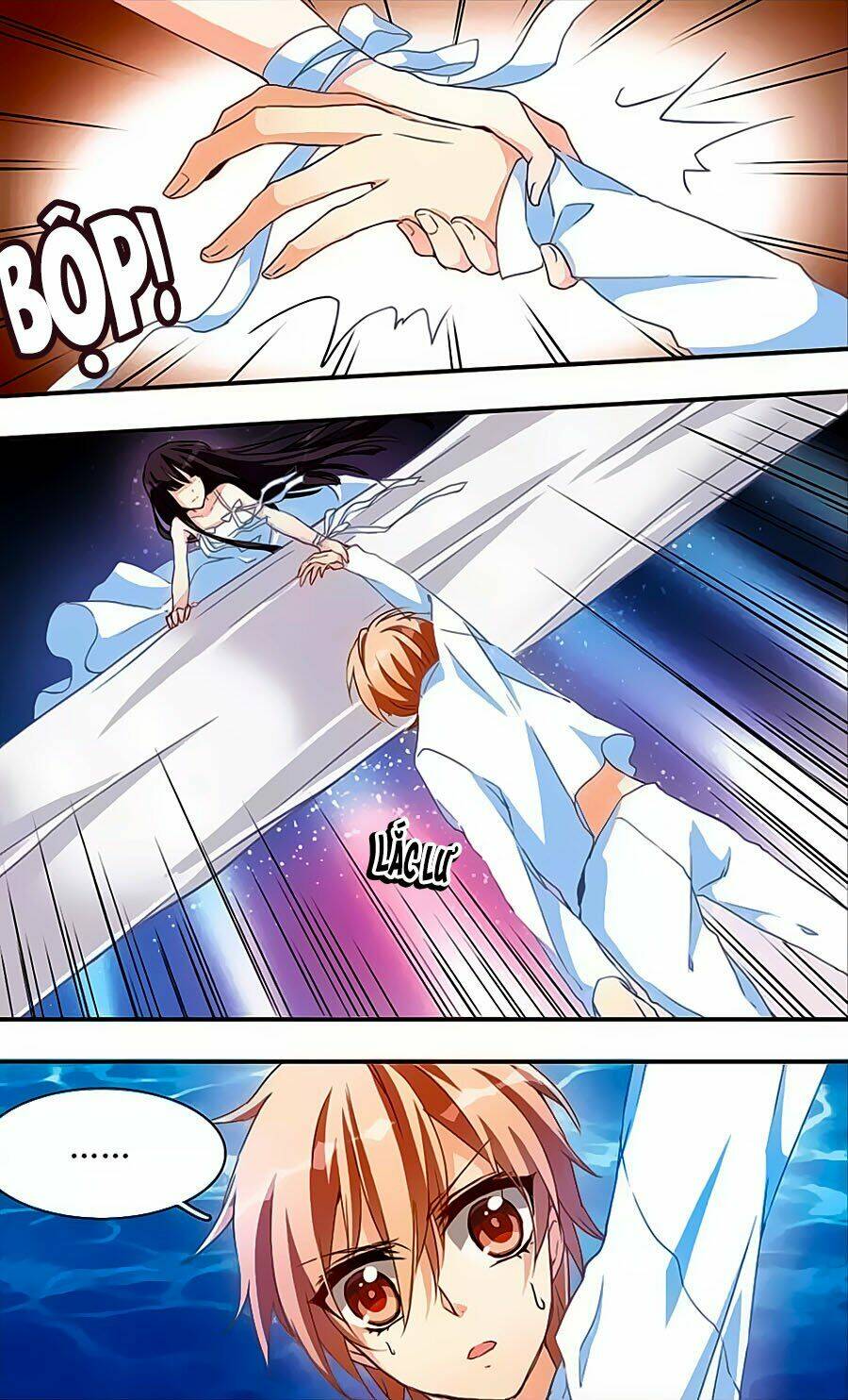 Ám Chi Lạc Ấn: Chapter 53