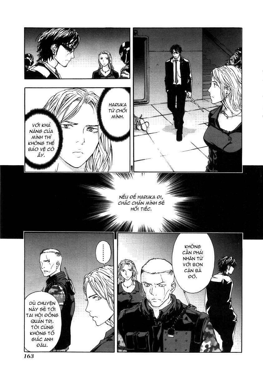 Until Death Do Us Part: Chapter 22